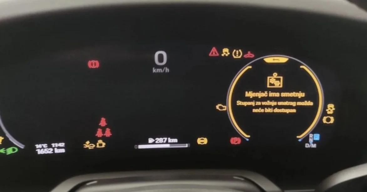 Mehrere Fehlermeldungen