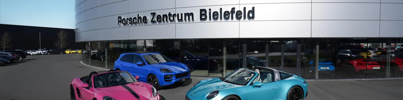 Porsche Zentrum Bielefeld